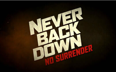 [图]永不退缩3 预告片 Never Back Down- No Surrender - EXCLUSIVE Trailer