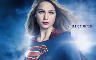 [图][ SuperGirl ] 女超人黑化 _ 又帅又飒 ~