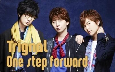 [图]【Trignal】 2nd Mini Album「One step forward」SPOT