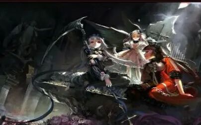 [图](沉默中的羔羊)魔兽争霸3RPG地图 无限恐怖第二章