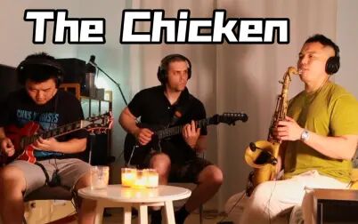 [图][Living Room Mini Live] - The Chicken