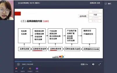 [图]企业经营战略第八章企业市场营销战略第四节