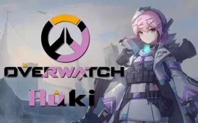 [图]【Ruki】Overwatch守望先锋合集