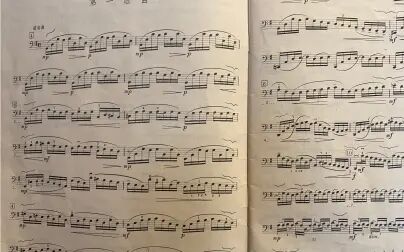[图]【年餻】巴赫大提琴六首无伴奏组曲 第一组曲前奏曲