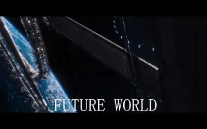 [图]What will the world be in the future?