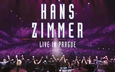 [图]Hans Zimmer Live in Prague