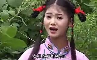 [图]黄梅戏《五女哭坟》