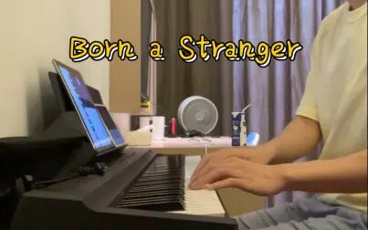 [图]去月球游戏里好听又悲伤的纯音乐 born a stranger钢琴弹奏