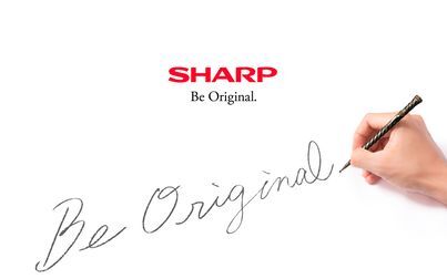 [图]SHARP「Be Original.」夏普宣传片