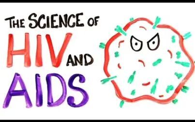 [图]【AsapSCIENCE】双语·艾滋病的科学 The Science Of HIV-AIDS