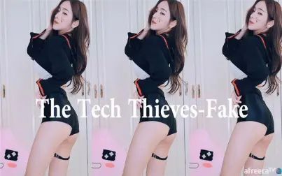 [图]韩国美女PICHU - The Tech Thieves - Fake