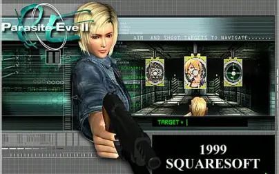 [图]寄生前夜2(Parasite Eve 2)