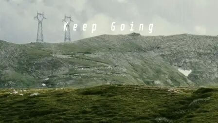 [图]【原创电音】Keep Going