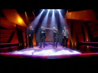 [图]【经典歌曲】Westlife - If I Let You Go [Live]