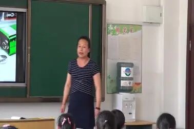 [图]小学数学优质课视频《5.2回收废电池》-李老师优质课公开课教学视频