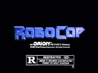 [图]【影视回顾】机器战警/铁甲威龙 RoboCop (1987) Extras【英语】