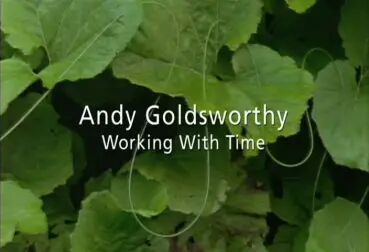 [图]Rivers and Tides - Andy Goldsworthy Working With Time 河流与潮汐(...