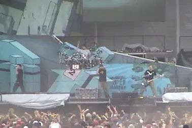 [图]Linkin Park - Parc Jean-Drapeau Montreal, QC 2003-07-20