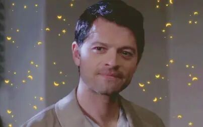 [图]【SPN/Castiel】Walk Through The Fire