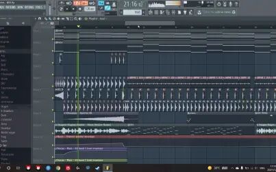 [图]【FL Studio 12】当我尝试模仿制作Shots (Broiler Remix) 结果竟然......