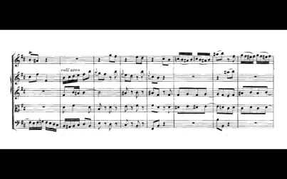 [图]【J.S.Bach】 Cantata "Non sa che sia dolore" BWV 209