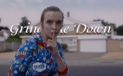 [图]【杀死伊芙/Killing Eve/Villanelle】小变态个人燃向踩点混剪