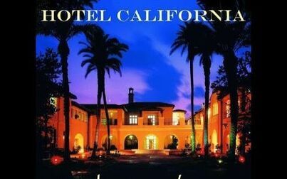 [图]【钢琴】【加州旅馆】Hotel California