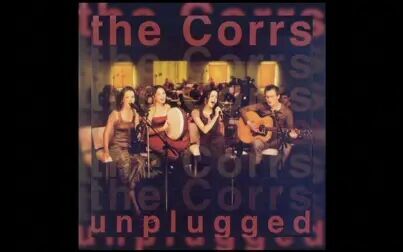 [图]The Corrs - MTV Unplugged 2000 不插电 完整版内嵌字幕