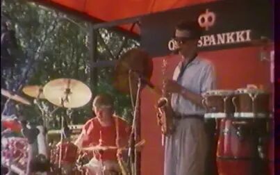 [图]【Mezzoforte】Live in Pori Jazz Festival 1985