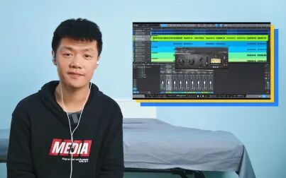 [图]我在Studio one的人声混音思路全揭秘 效率就是这样提升上来的