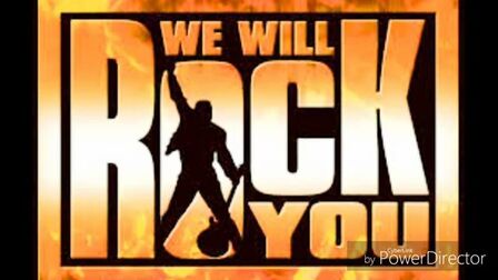 [图]恶搞版we will rock you