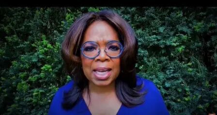 [图]奥普拉(Oprah Winfrey:Answer)2020毕业演讲:Answer