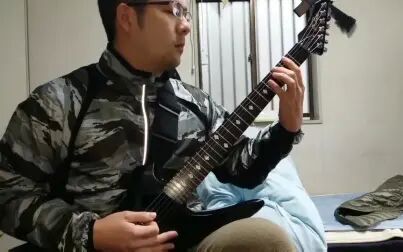 [图]Death - Bite The Pain (guitar cover)