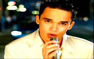 [图]Gareth Gates - Unchained Melody 【中英字幕】