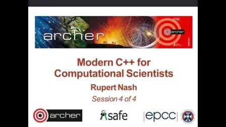 [图]Modern C++ for Computational Scientists