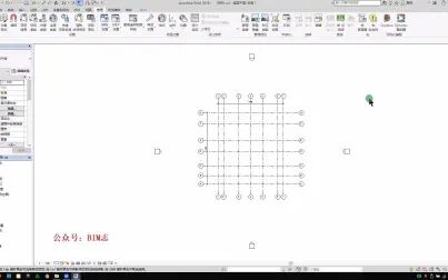 [图]图学会BIM一级考试第十四期第四题02一层柱子墙门窗楼板入户台阶