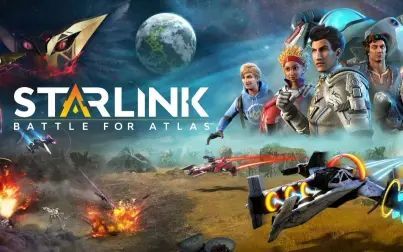 [图][PC][UPLAY]星链 阿特拉斯之战 主线流程 Starlink Battle for Altas