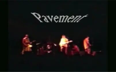 [图]Pavement-In The Mouth A Desert 1995