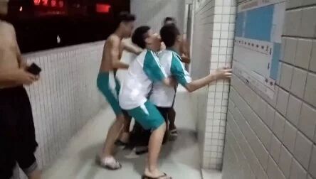 [图]男生宿舍日常2