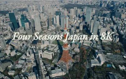 [图]RED 日本四季 Four Seasons Japan in 8K