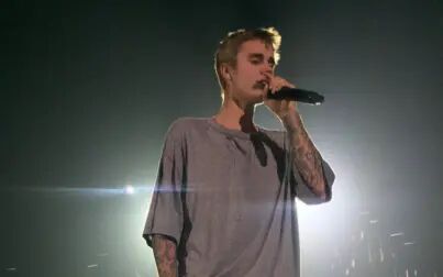 [图]Justin Bieber2021线上跨年演唱会