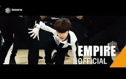 [图][the EMPIRE] 舞蹈翻跳 VIXX - Chained up