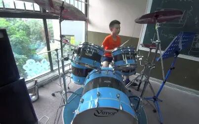 [图]RockSchool GRADE1《Bend And Snap》学员演示