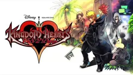 [图]Vector to the Heavens - Kingdom Hearts 358/2 Days (2009)