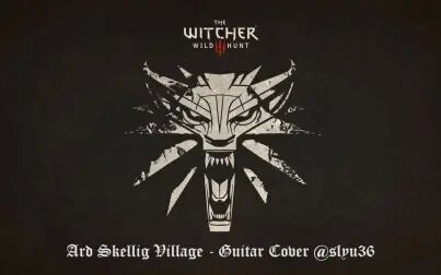 [图]Ard Skellig Village Guitar Cover