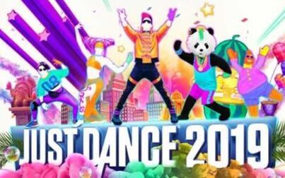 [图]【舞力全开】【Just Dance 2019】舞力全开2019舞蹈跟练视频合集