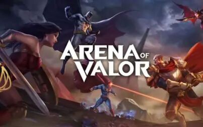 [图]王者荣耀美服版 《Arena of Valor》 一起来看看新的游戏吧~