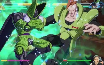 [图]龙珠斗士Z(DRAGON BALL FighterZ)网络对战测试体验