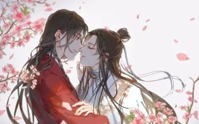 [图]【天官赐福】花怜---千灯愿