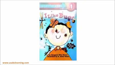 [图]Step Into Reading -- I like bugs